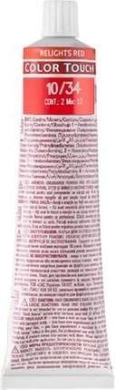 Image du produit Wella Color Touch 10/34 (10, 34)