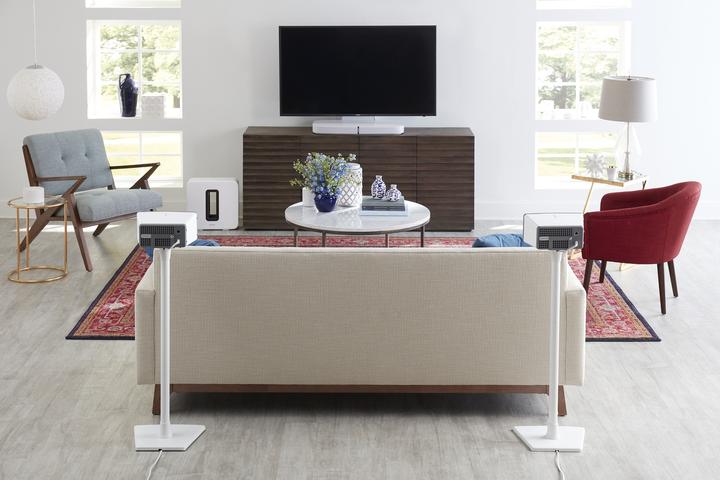Immagine prodotto Sanus Coppia di supporti WSS22 (1 coppia, Cavalletto)