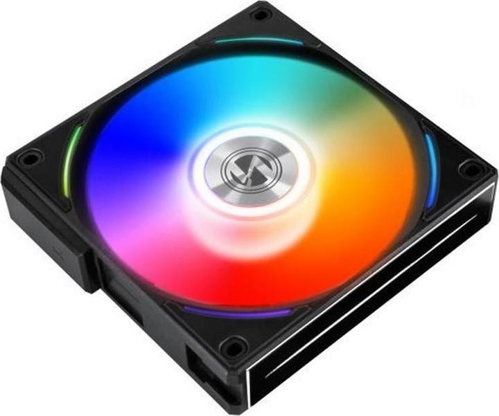 Actual product image Lian-Li Uni Fan AL120 (120 mm, 3 x)