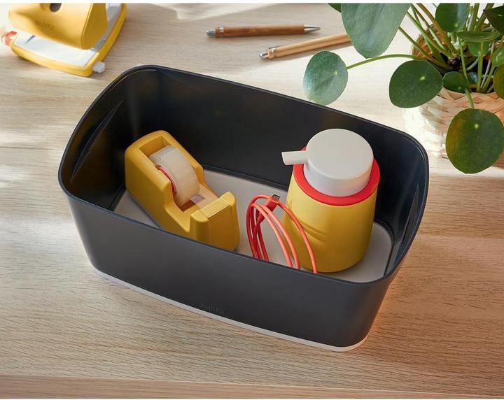 Image du produit Leitz COSY - Bac de rangement (19 x 32 x 13 cm, 5 l)