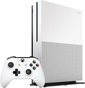 Immagine prodotto Microsoft Xbox One S 500GB