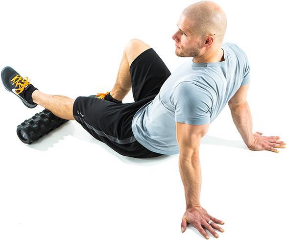 Actual product image Gymstick Fascia Roller