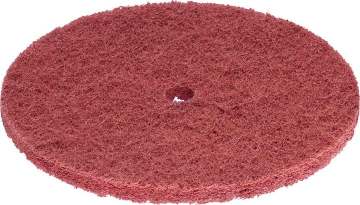 Produktbild Pferd Schleifvliesscheibe POLINOX Ø 150 mm 100 braun Bohrung 13 mm (100)