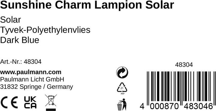 Actual product image Pauleen Sunshine Charm (1 x)