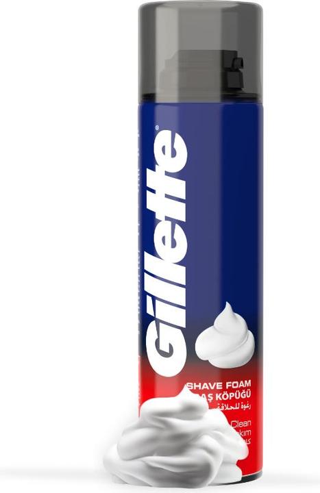Productafbeelding Gillette Klassiek (300 ml, Scheerschuim)