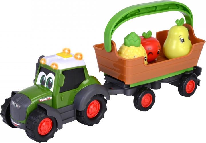 Dickie ABC Freddy Fruit Trailer