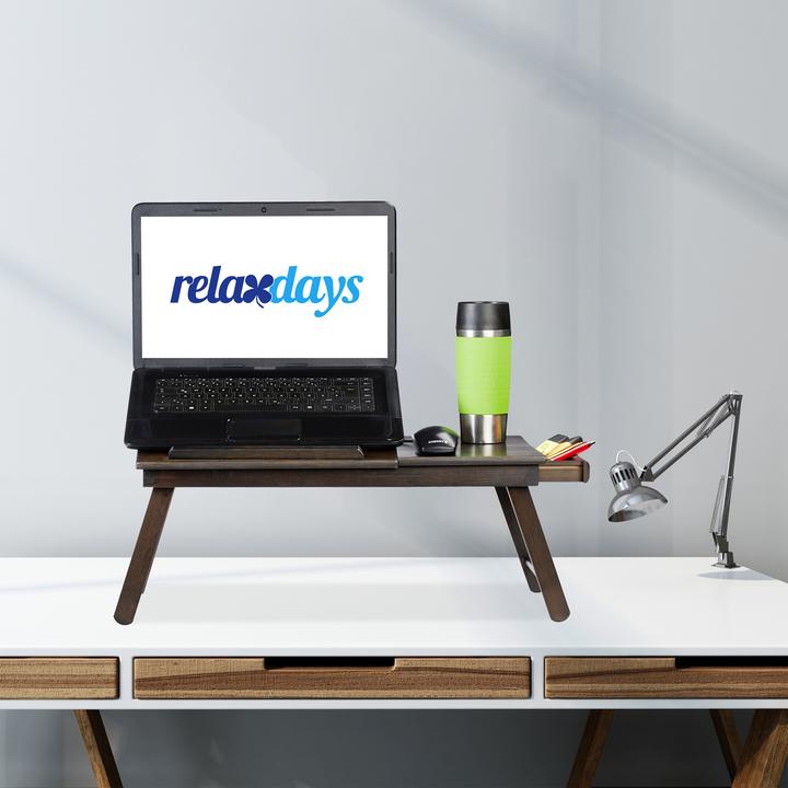 Image du produit Relaxdays Table d?ordinateur portable, HLP cm