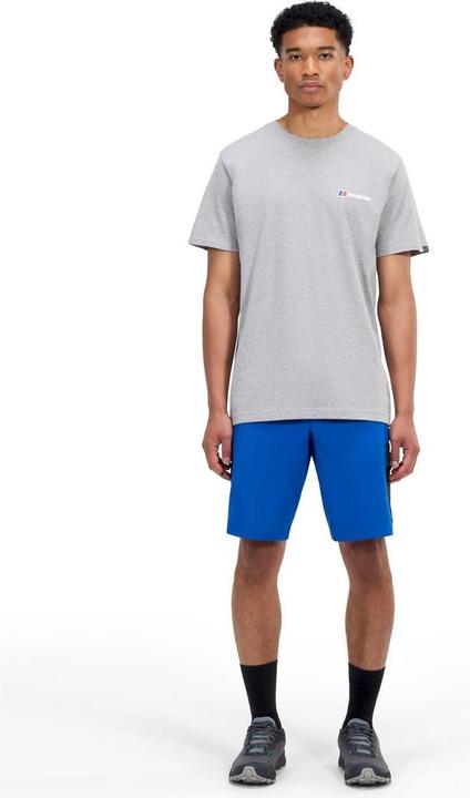 Actual product image Berghaus M Class Logo Tee (T-Shirt) (52)