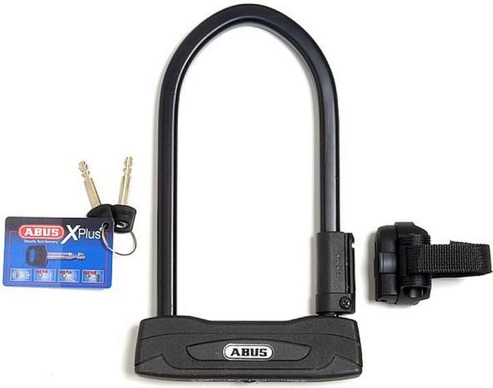 Actual product image Abus Granite X-Plus 540/160HB230 (23 cm)
