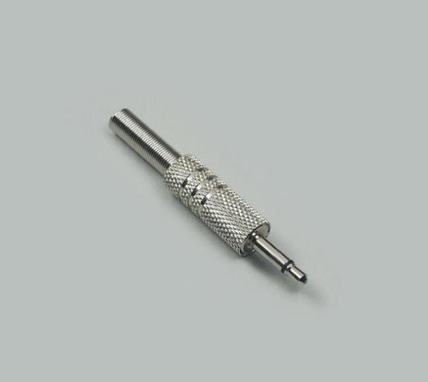 Immagine prodotto BKL Electronic Spina jack da 2,5 mm