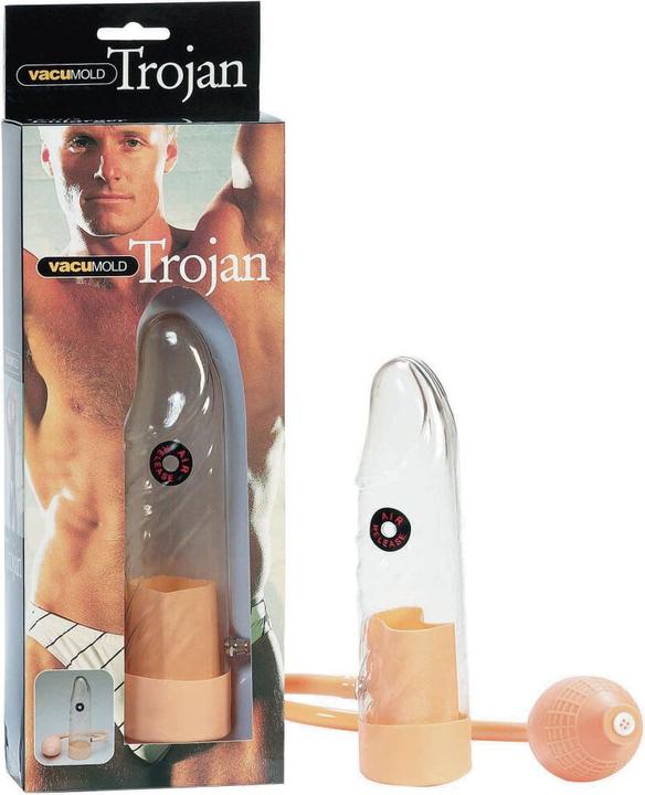 Image du produit Seven Creations Trojan Penis Developer