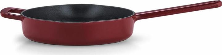 Image du produit Fissler Poêle en fonte, Bourgogne rouge (26 cm, Poêle à frire, Fonte)