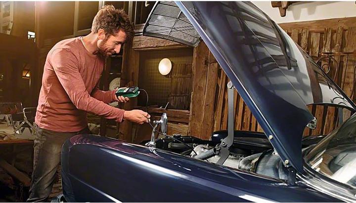 Immagine prodotto Bosch Home & Garden Telecamere per l'ispezione delle batterie