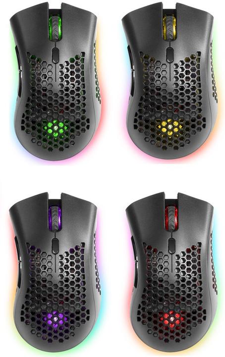 Actual product image Defender Warlock GM-709L (52709) (Wireless)