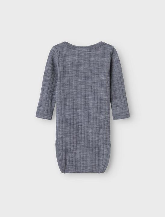 Actual product image Name it Nbmwang Wool Needle Ls Body Solid Noos (50)