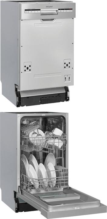 Immagine prodotto Exquisit Lavastoviglie EGSP1009-E