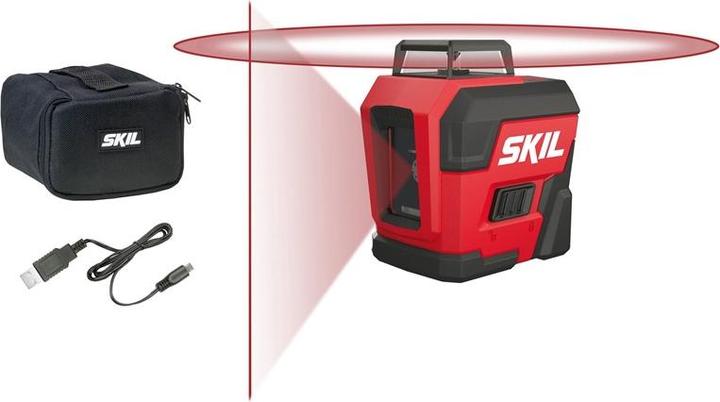 Produktbild Skil 360° CROSSLINE LASER 1960DA
