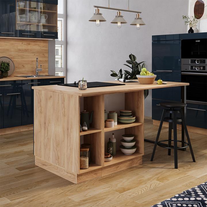 Actual product image Vicco Kücheninsel Fame-Line (90 x 81.5 x 82 cm)