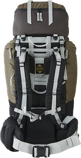 Actual product image Wilsa trekker 65l 2.1kg tarmac (65 l)