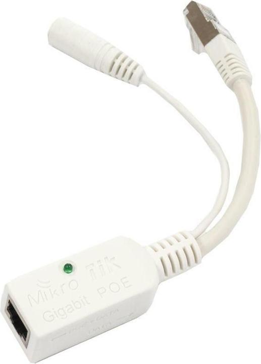 MikroTik Injecteur PoE passif Gigabit