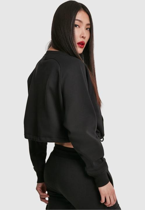 Immagine prodotto Urban Classics Girocollo corto oversize Raglan da donna (S)