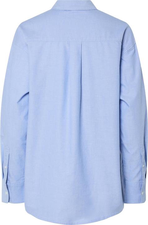 Immagine prodotto Pieces Pcpoppy Ls Oxford Loose Shirt Wvn Noos (L)