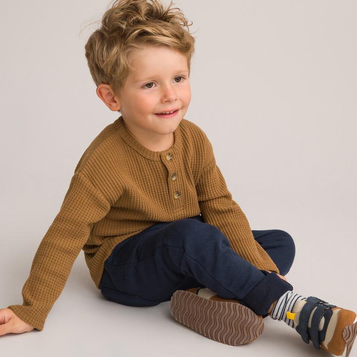 Produktbild La Redoute Collections 2er-Pack Shirts mit langen Ärmeln (86)
