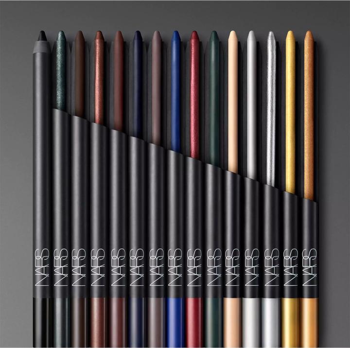 Actual product image NARS Cosmetics High Pigment Longwear Eyeliner (Via Veneto)