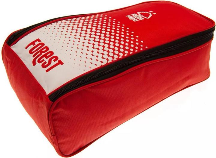 Actual product image Nottingham Forest Fc Fade Boot Bag