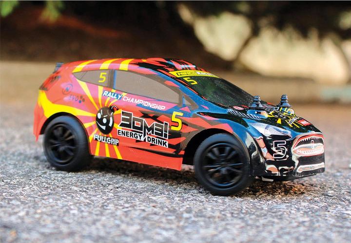 Actual product image Ninco Racers X Rally Bomb