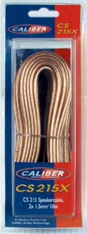 Produktbild Caliber CS215X (10 m, 1.50 mm²)