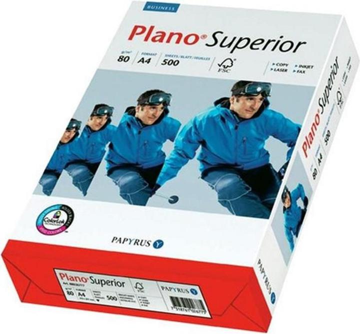 Papyrus Plano Superior