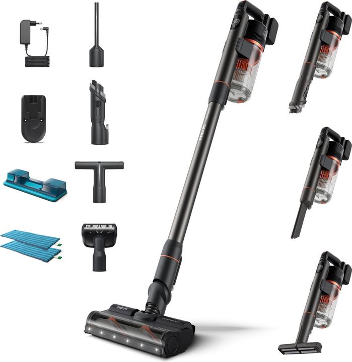 Image du produit Philips XC7055/01 7000 Series Cordless Vacuum Aqua