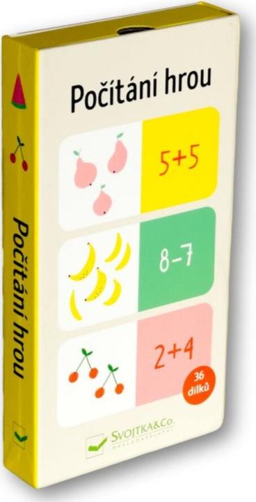 Svojtka & Co. Zählspiel