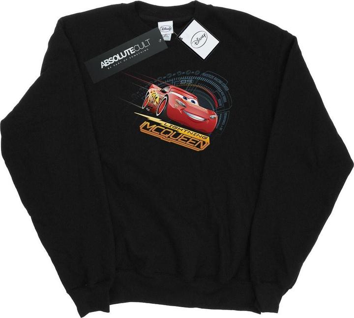 Disney Cars Lightning McQueen Sweatshirt (L)