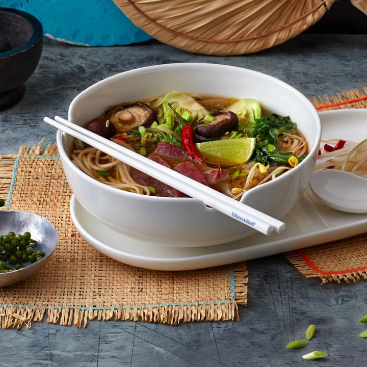 Produktbild Villeroy & Boch Essstäbchen Set 2tlg. Soup Passion (2 Stück, Essstäbchen)