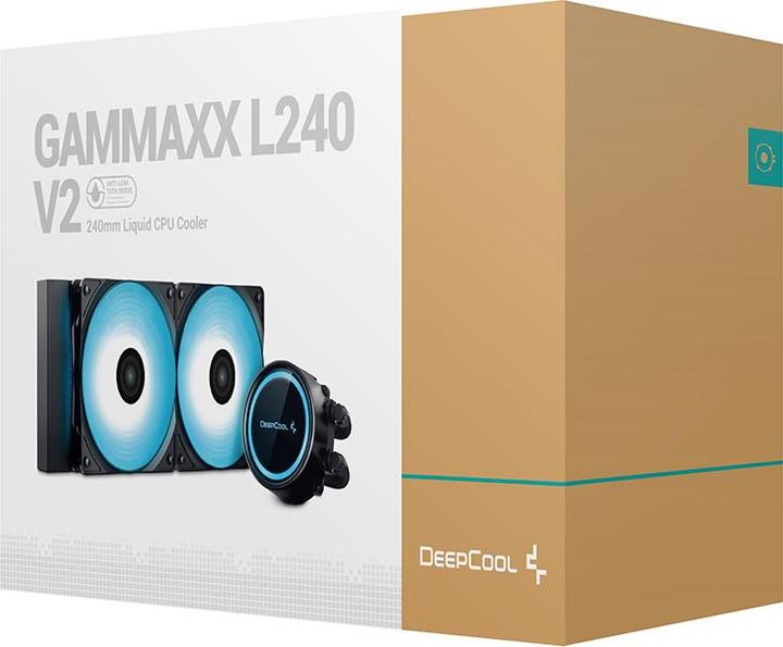 Produktbild Deepcool GAMMAXX L240 V2
