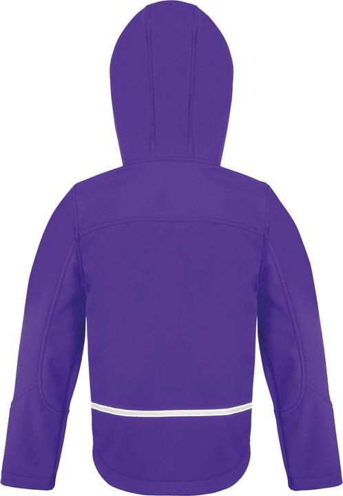 Produktbild Result Clothing TX Performance Softshelljacke mit Kapuze (128)