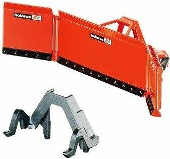 Actual product image Siku maize pusher label