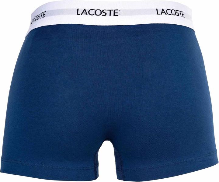 Immagine prodotto Lacoste Pack De 3 Boxers Courts (S, confezione da 3)