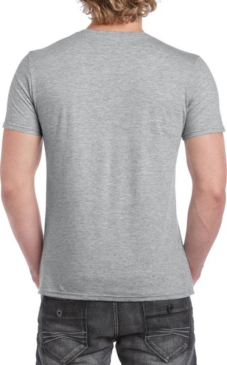 Produktbild Gildan Soft Style TShirt VAusschnitt Kurzarm (L)