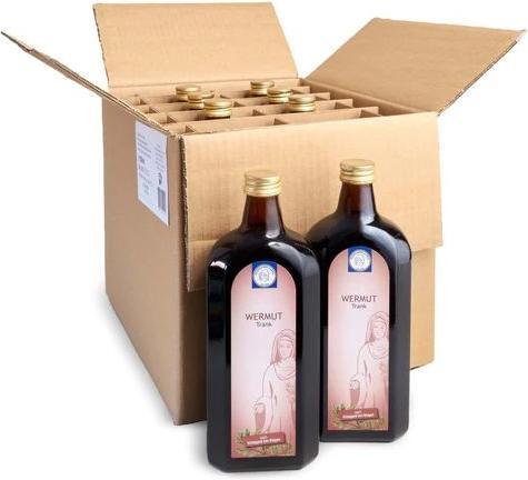 Actual product image Hildegards Laden Wormwood potion liq (1 Piece, Liquid, 972 g)
