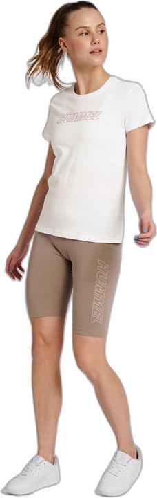 Actual product image hummel Te Cali Cotton T-Shirt (L)