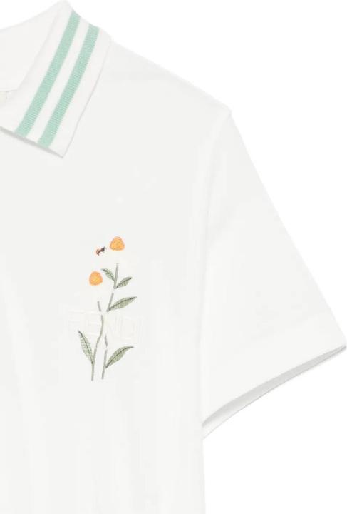 Actual product image Fendi Abito Cotone
