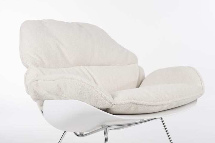 Produktbild White Label Living Chair