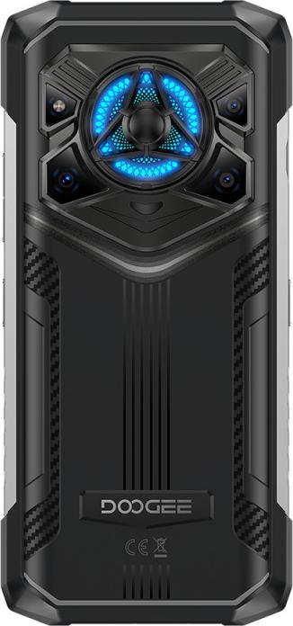 Produktbild Doogee Blade 20 Play (NFC - 6.6" - 256 Go, 8 Go RAM - 10 300 mAh) Argent