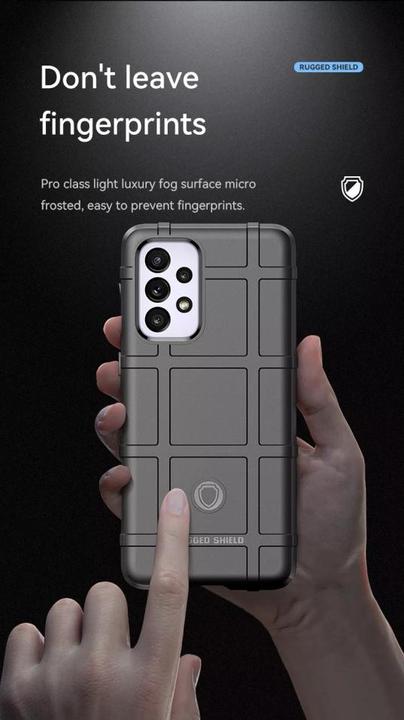 Produktbild Screenguard Rugged Shield (Samsung Galaxy A53 5G)