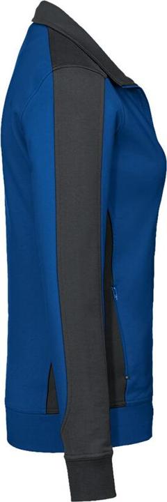 Produktbild Hakro Sweatjacke Contrast MIKRALINARÂ® (4XL)
