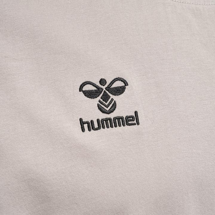 Actual product image hummel hmlMOVE GRID COTTON T-SHIRT S/S (S)