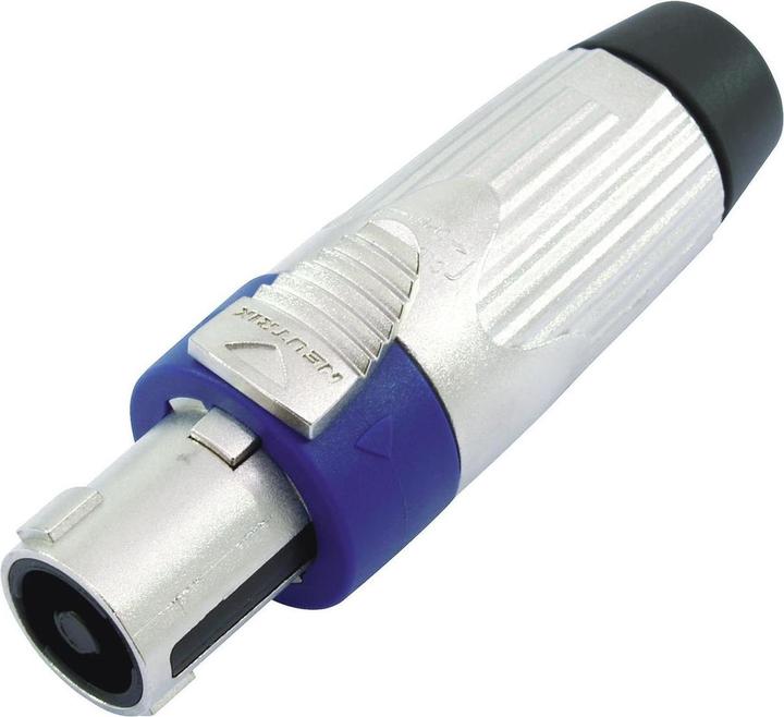 Actual product image Neutrik STX Series Audio Connector